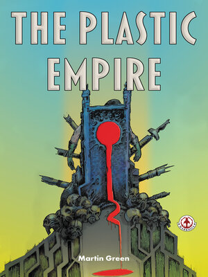 cover image of The Plastic Empire